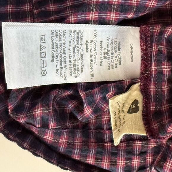 Madewell Flutter Sleeve Blouse - Women’s US S - Picture 8 of 8